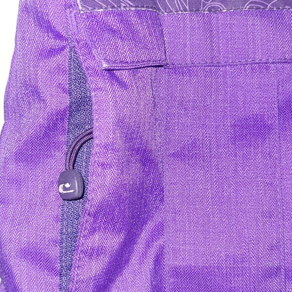 Girls 8 Crush Snowboard or Ski Jacket - Picture 5 of 14